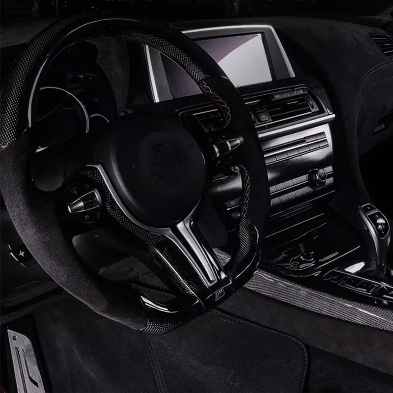 Auto interior decors Car Roof Modification Chamois Leather Flannelette Alcantara Auto Interior Modification AB Pillar Speaker Center Console Decors