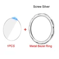 Screw Silver