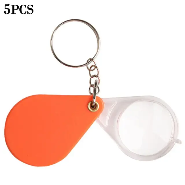 5pcs 10X