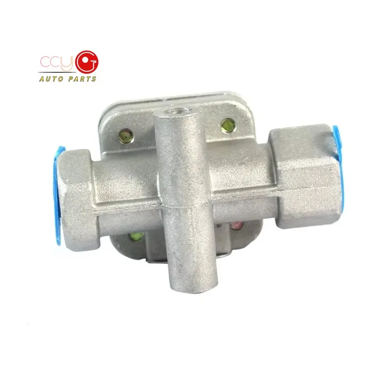1Pcs WG9000360556 Assurance Relief Valve 0.73MPa Without Backflow For CNHTC SINOTRUK HOWO T7H T5G SITRAK no-wabco