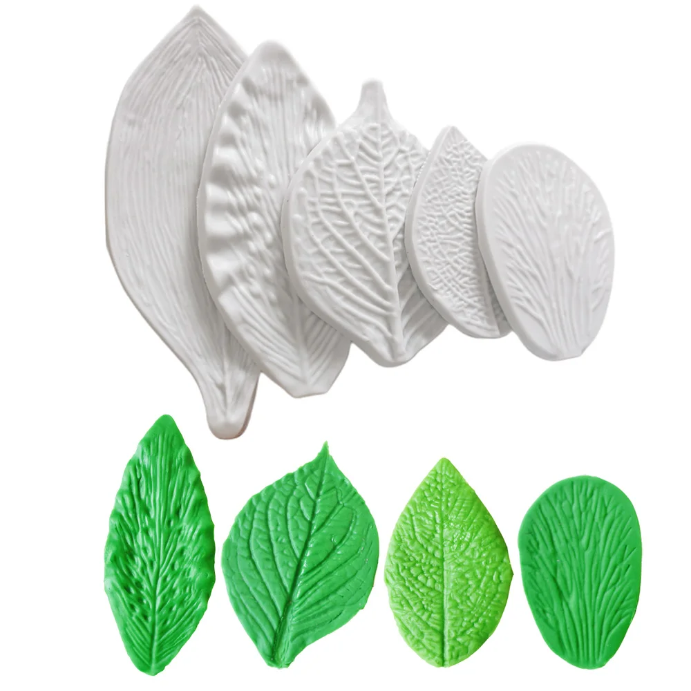 Cake Silicon Molds