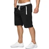 2025 Summer New Men's Beach Shorts Sports Short Pants Jogging Breathable Shorts Men Zipper Pockets Loose Running Sports Shorts 1