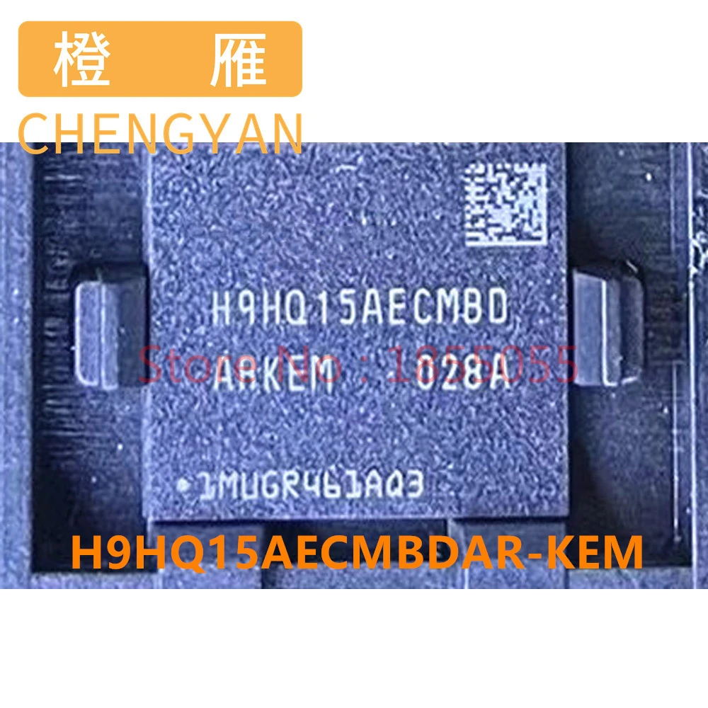 CHENGYAN H9HQ15AECMBDAR KEM H9HQ15AECMBD ARKEM UFS+LPDDR4X BGA254 128 ...