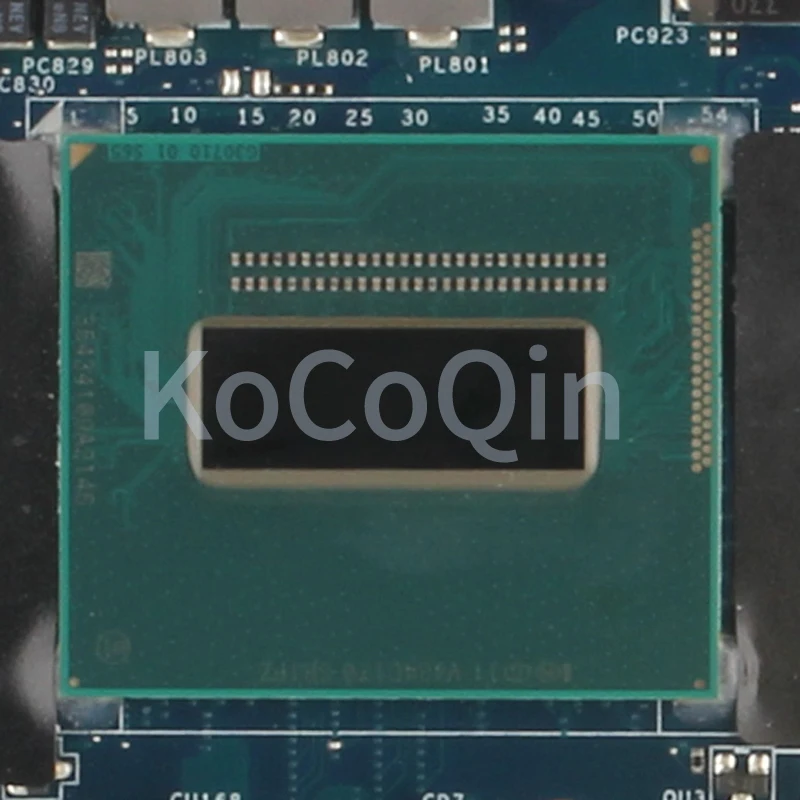 Placa-mãe do Portátil para Dell Precisão M3800 Xps 9530 2g La-9941p 0t37hn 0pd4j1 0r99xn 0530h3 i7 Gt750m K1100m - Imagem 2