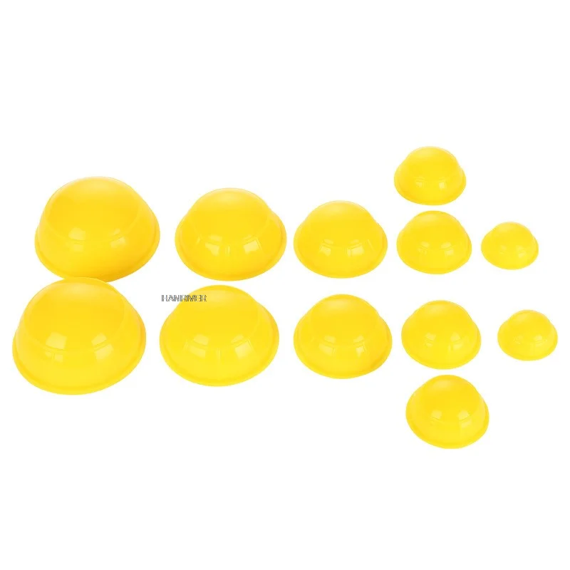 Mother and son twelve cans vacuum cupping device silicone cupping household moisture absorption tank press cupping 2