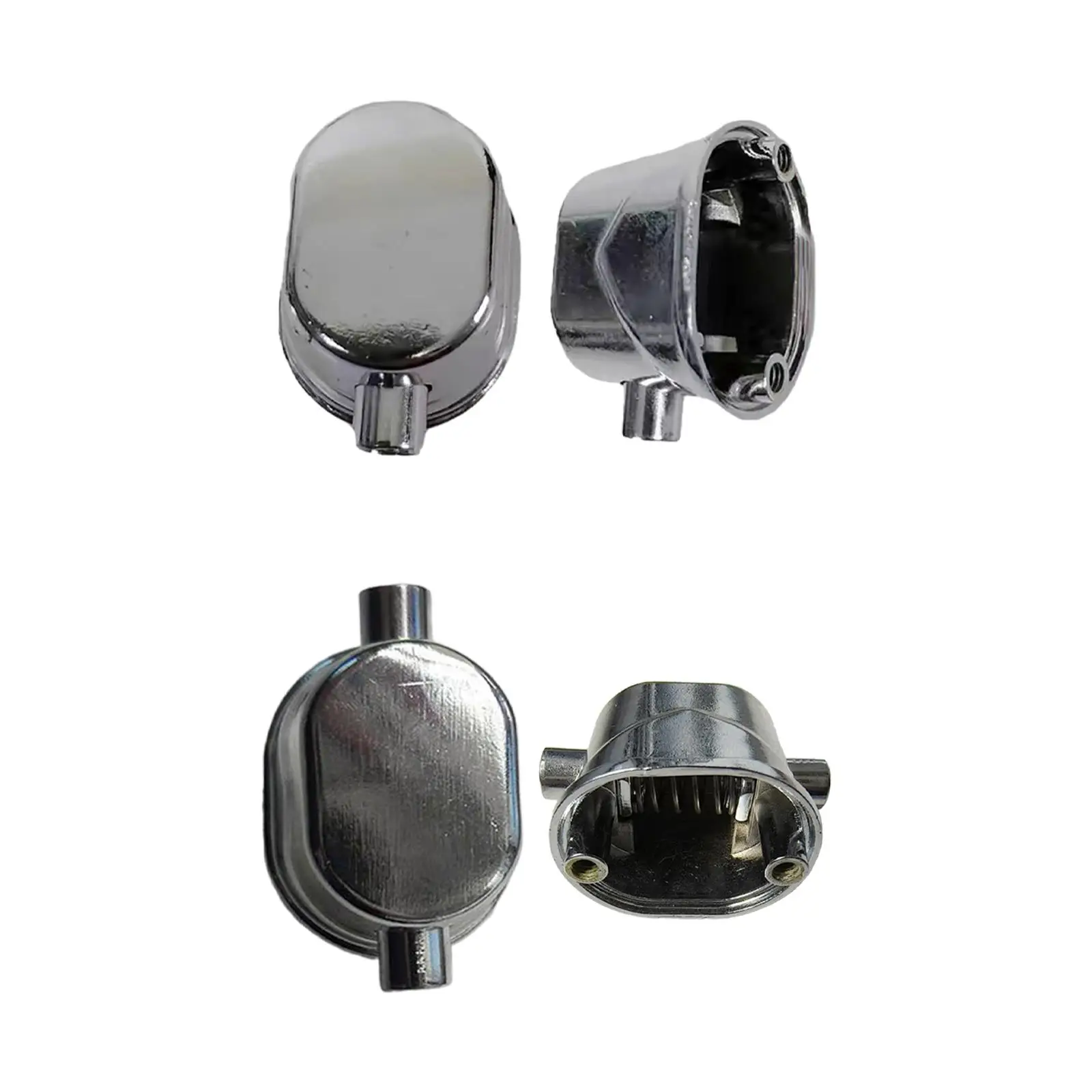 2Pcs Snare Drum Lug, Drum Lugs Hook, Accessories, Drums Ear for Snare Parts
