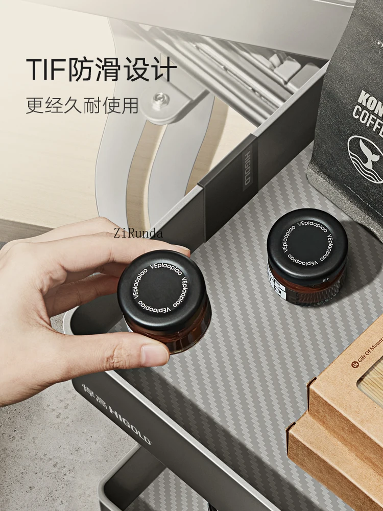 **Y Corner pull basket Kitchen cabinet pull basket Half open Aluminum alloy kitchen storage