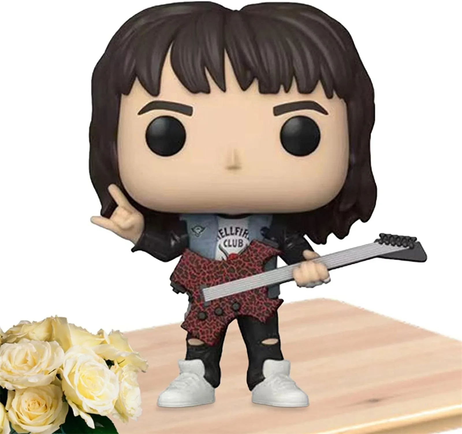 

Декоративные настольные украшения POP, персонажи фильма и телевидения, куклы, игрушки, коллекционные украшения для комнаты, подарки на день рождения, Новинка