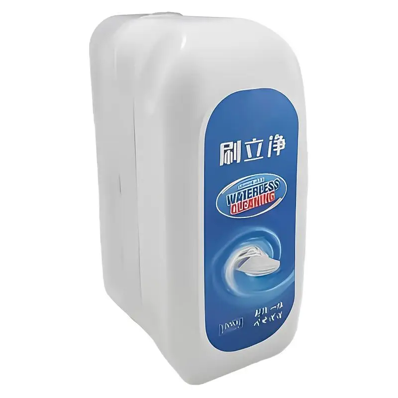 White Sneaker Cleaner 100ml White Shoe Cleaning Cream No Wash Running Shoe Cleaner Whitener For Sneakers Whitener