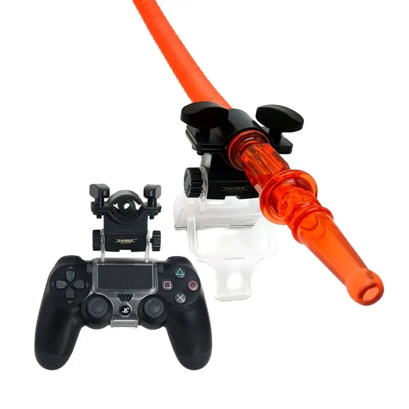 GameandSmokeHookahShishaHoseHolderforPS4ControllerSlimProX
