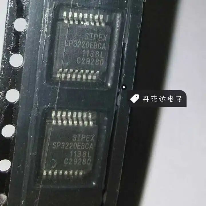 

30pcs original new SP3220EBCA-L/TR SIPEX SSOP16