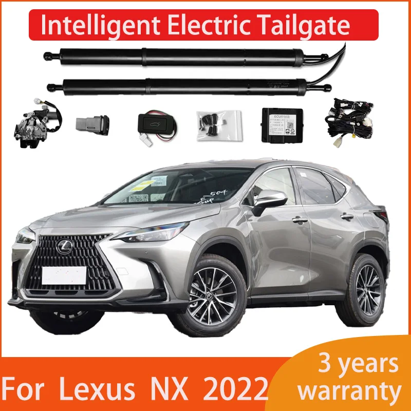 

Electric tailgate for Lexus NX 2022 refitted tail box intelligent electric tail gate power operate opening