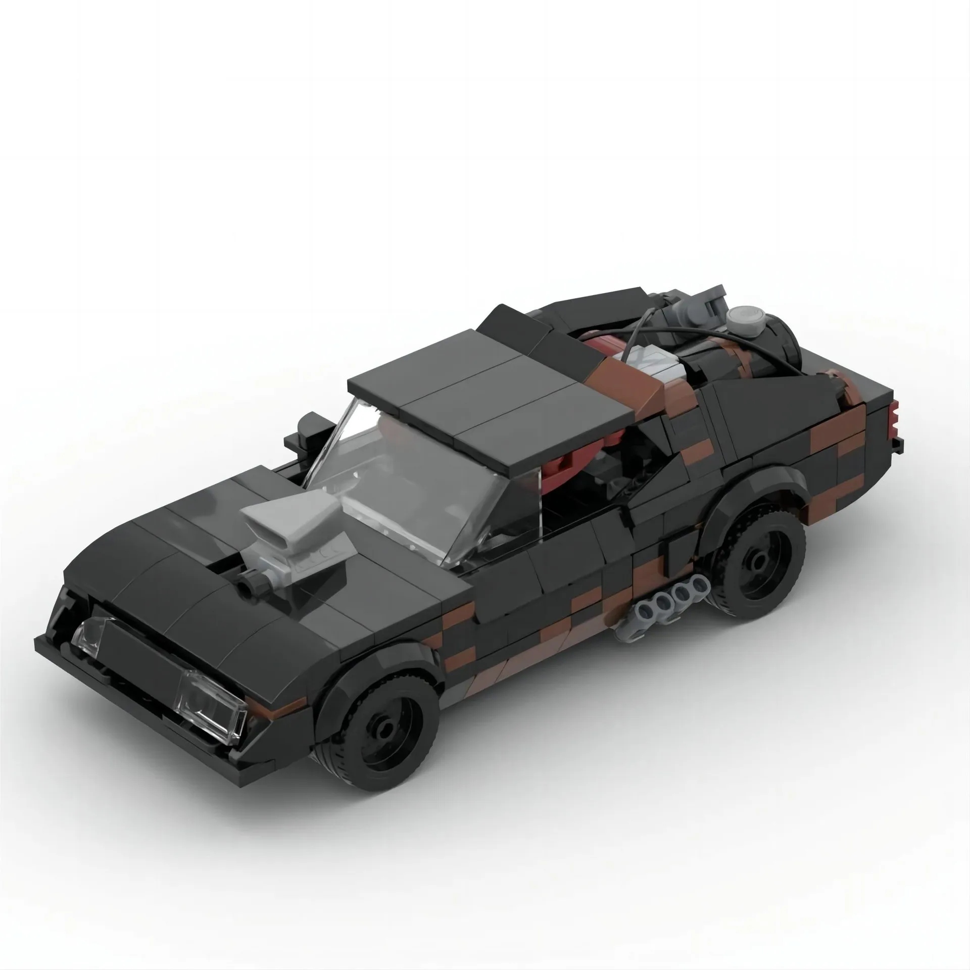 INTERCEPTOR V8！V8！ Buy Now Ford Falcon V8 Interceptor|Mad Max | Brick Whips