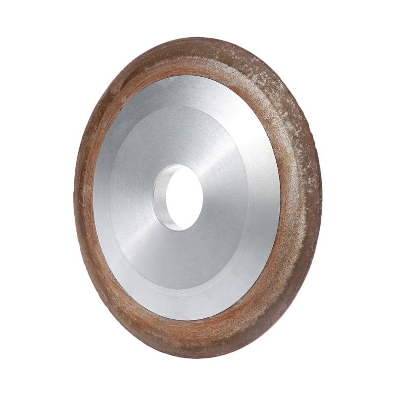 100mm Diamond Grinding Wheel Cup 180 Grit Cutter Grinder for Carbide D4H9