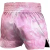 Sakura Flower Boxing Muay Thai Shorts for Women 4