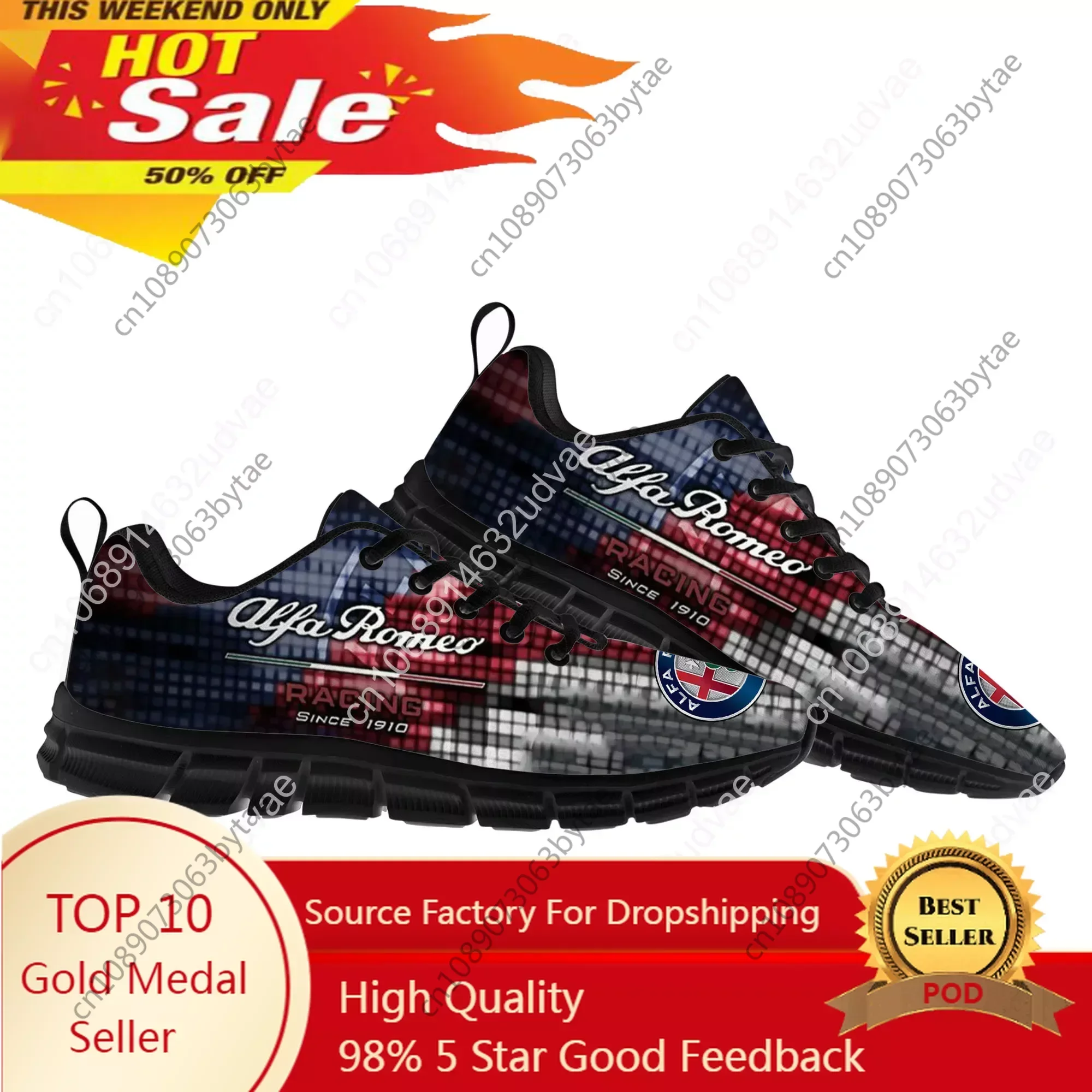Alfa Sports Shoes Basketball Mens Womens Kids Teenager Children High Quality Romeo Sneakers Custom Made Shoe Couple Sneaker