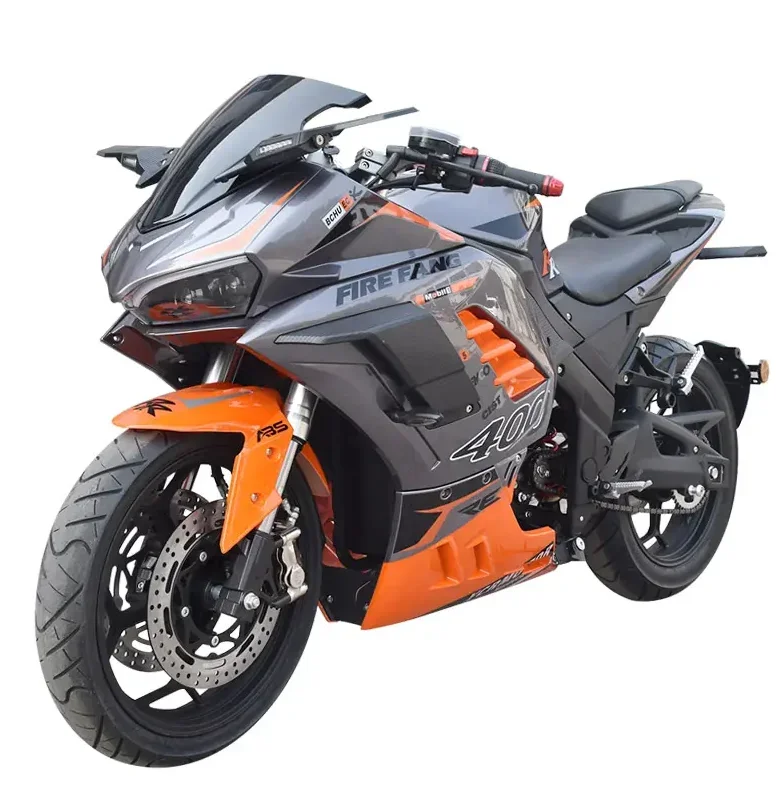 ZUIMI Electric Motorcycle Large High-speed 160 Yards 5000W High Power Pilot V6R3 Large Capacity Long Life Battery