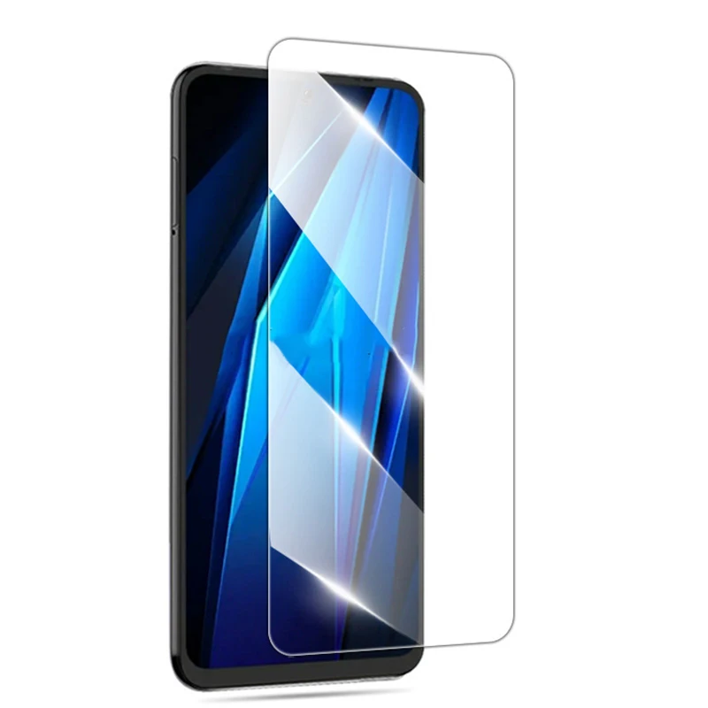 Vetro Temperato Hd Per Tecno Pova 4 Neo 2 9H Pellicola Salvaschermo Trasparente Per Tecno Tecno Pova4 Neo2 Pellicola Protettiva Anteriore Trasparente