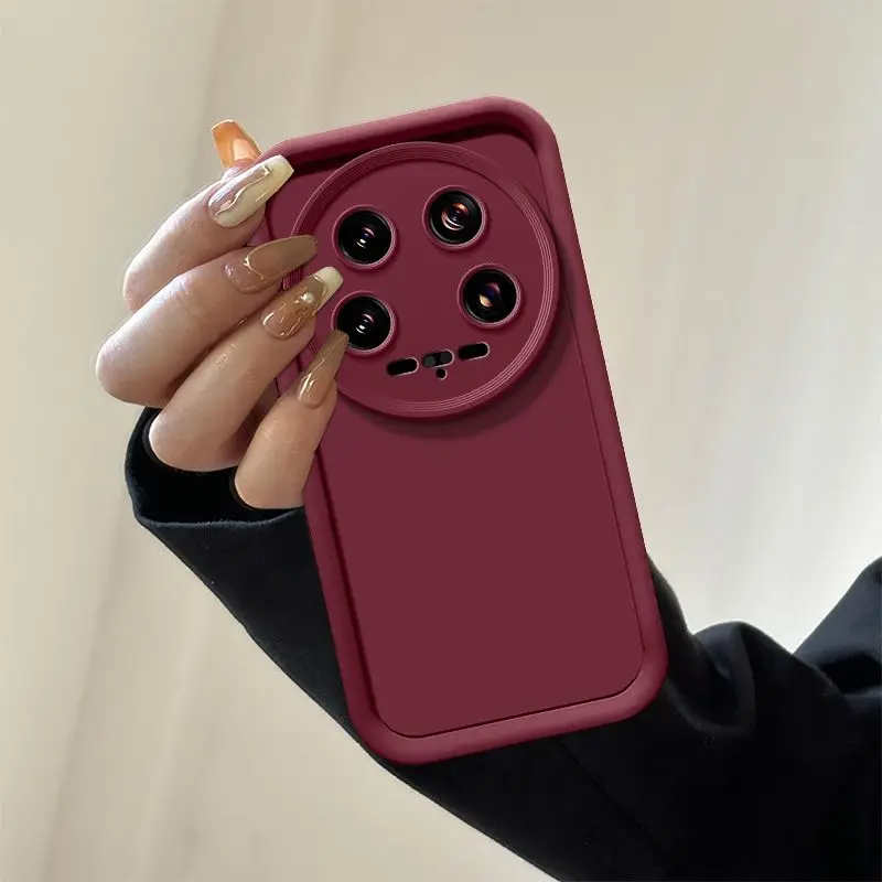 Silicone Camera Protector Cover for Ultra Series Smartphones