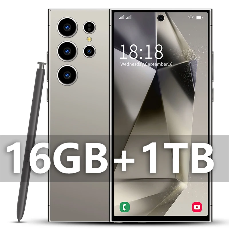 Grey 16GB 1TB