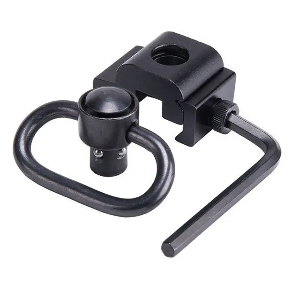QD-Picatinny Rail Mount Base, Sling Shotgun, Quick Grips, Ach Rail Mount, Mlok Rail Odor Accessories – Detail 4