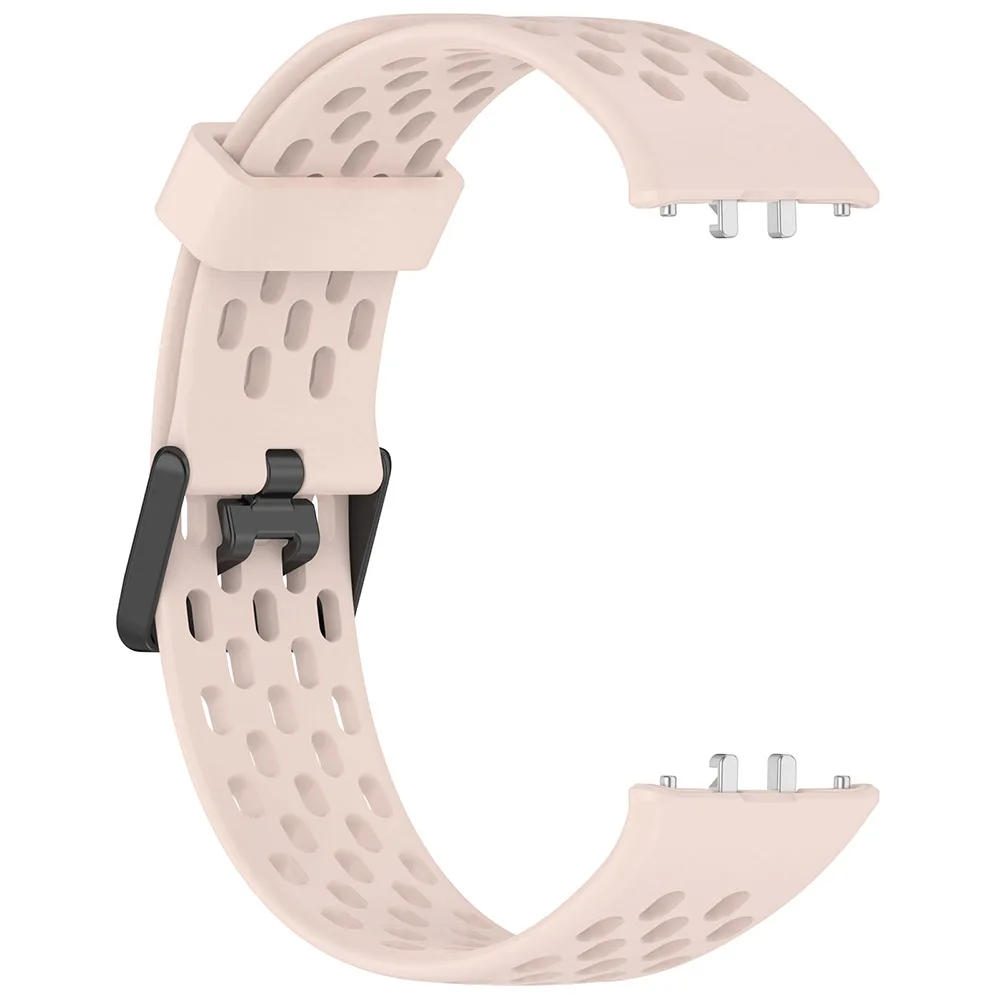 Breathable Silicone Sport Strap Wristband