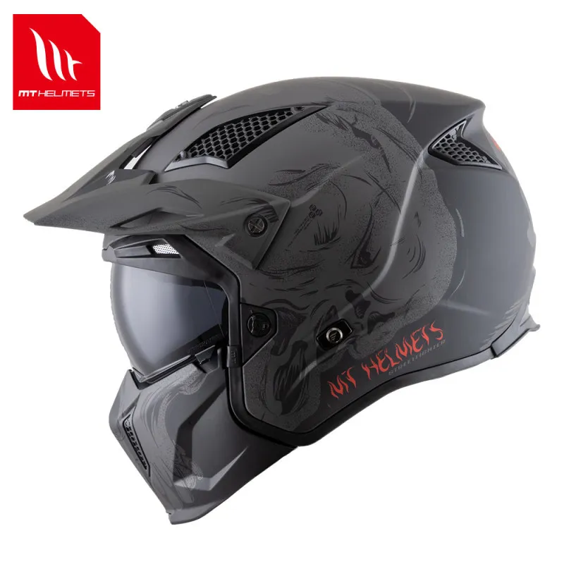 Helmets Motorcycle Helmets | Modular Motorcycle Helmet | Motorcycle - - Aliexpress