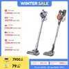 ILIFEH70/H80 Cordless Handheld Vacuum Cleaner Robot,21kPa Suction 1.2L Dust Cup,40Mins Time,LED Illuminate,Removable Battery 1