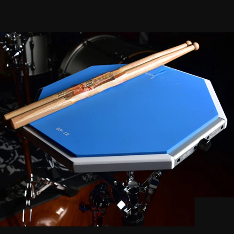 

Octagon Shape 12 inches Snare Drum Pad