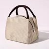 Portable Lunch Bags Thermal Insulation Lunch Box Storage Bag Children's School Lunch Box Bag Picnic Storage Large Capacity Tote 3