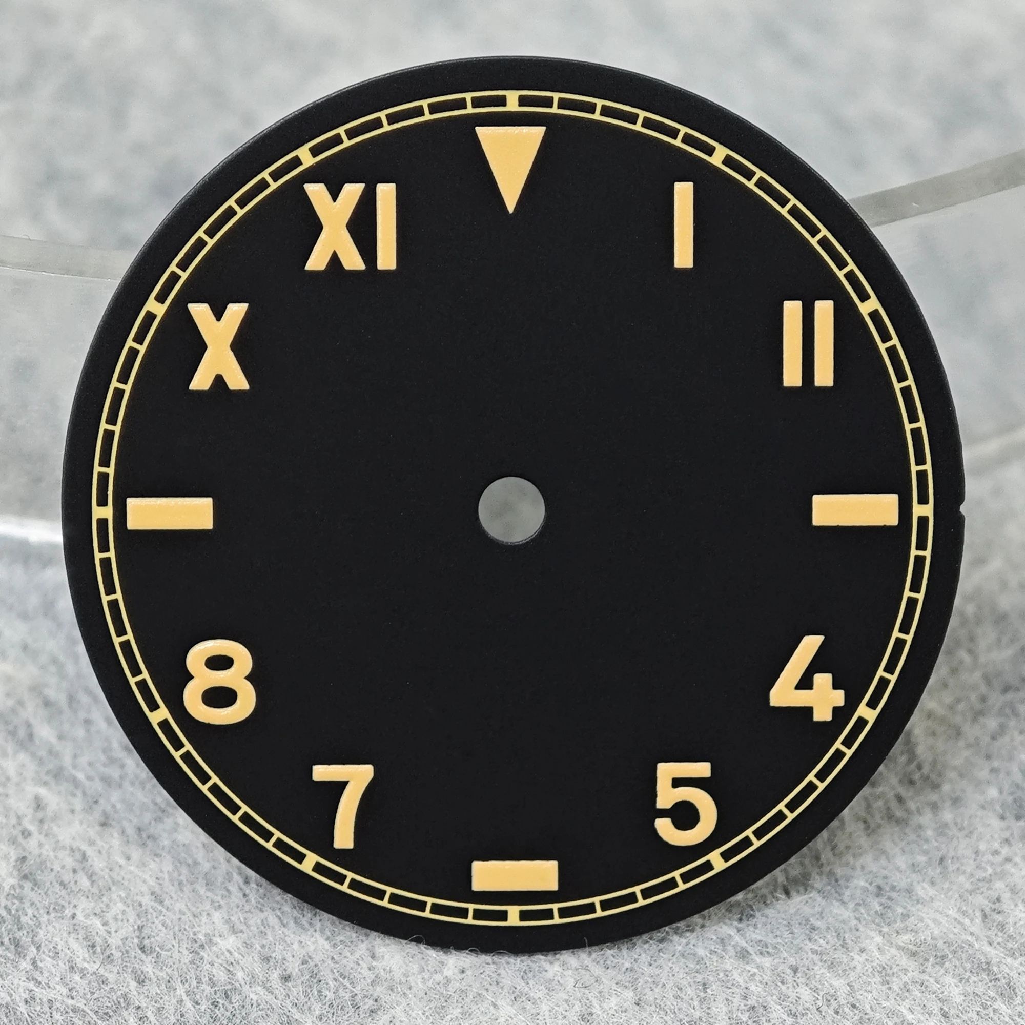 Enhanced Watch Dial for NH35 Movement – Perfect for Watch Modifications