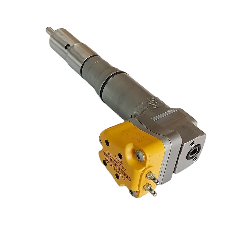 

Топливный инжектор Common Rail cat 3412 1986877-198, строительное оборудование