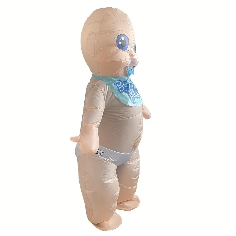 Cute Giant Baby Inflatable Costume - Cute Monster Theme, Halloween and Role Playing Parties 4