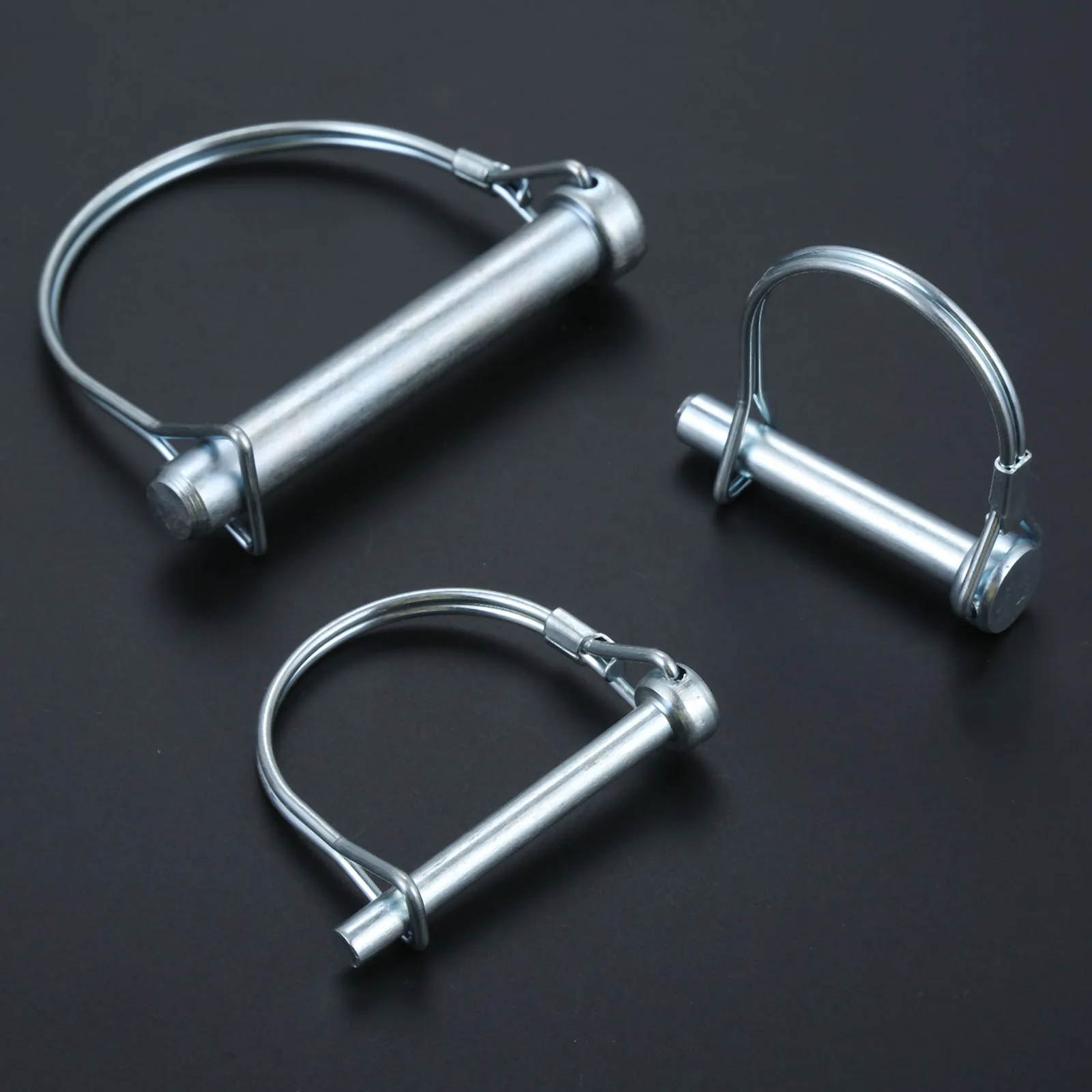 Perno Di Sicurezza Dell'accoppiatore Del Rimorchio A Sgancio Rapido - Foto 14