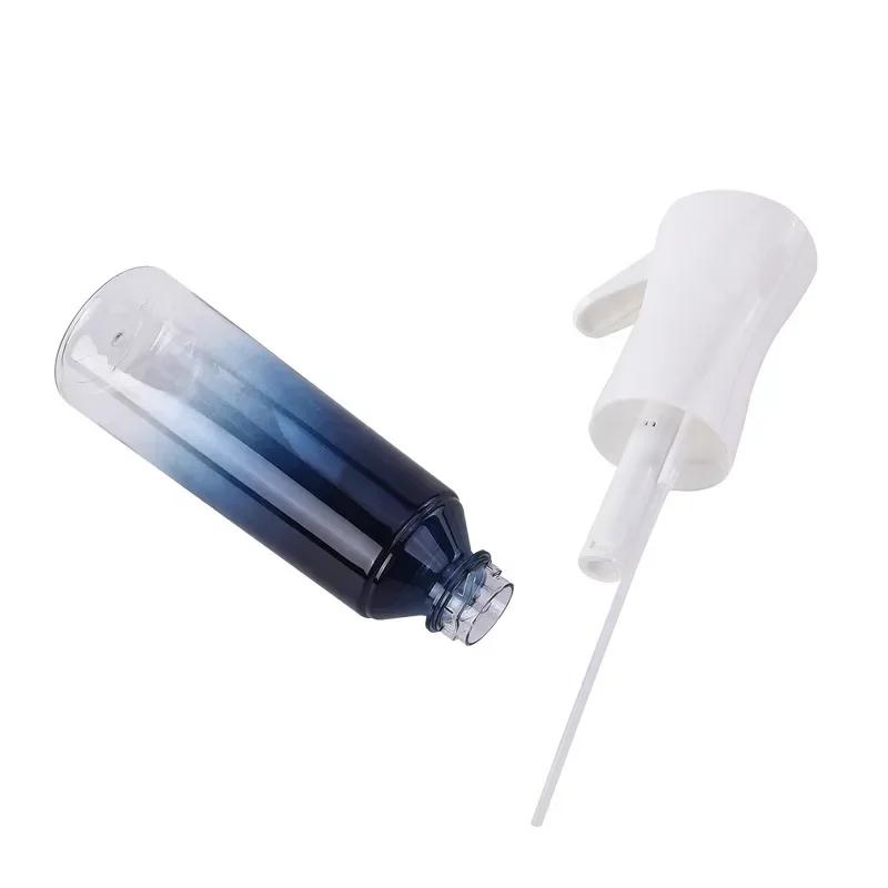 Hair Spray Bottle 300/200ml Refillable Continuous Mist Salon Barber Tools