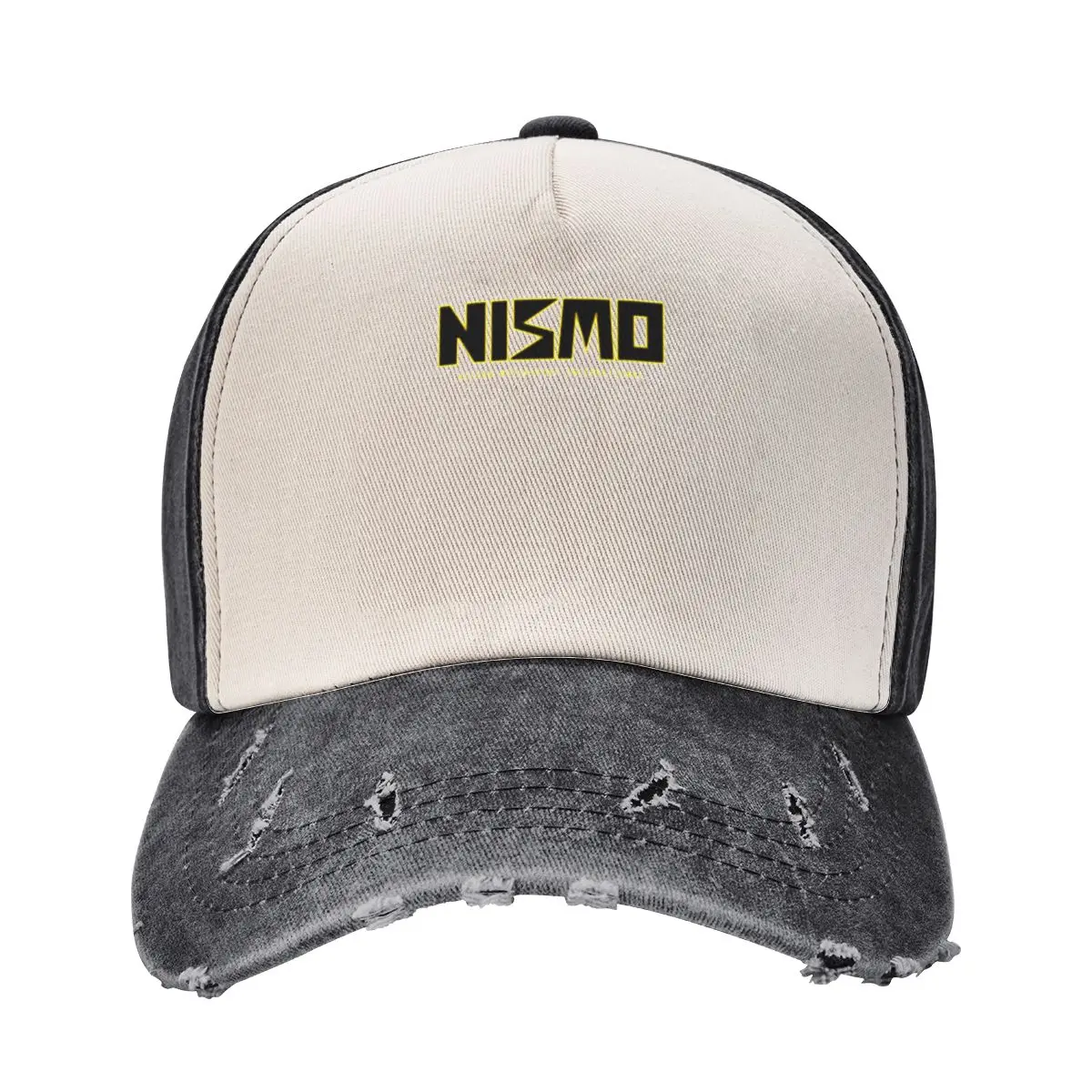 

Классическая бейсболка Nismo в стиле ретро