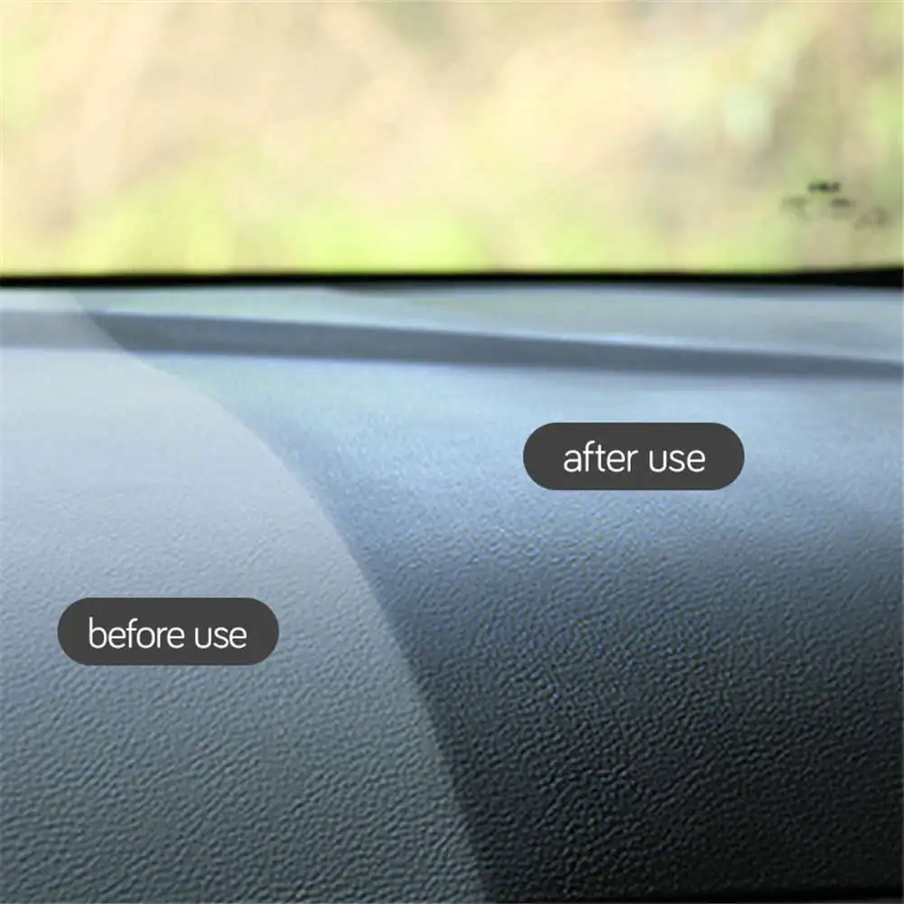 100ml Leather Repair Wax Car Interior Quick Repair Agent Car Scratch Fluid Polishing Plastic Leather Care Renovated Agent
