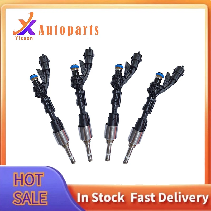 

Fuel Injector 0261500105 System Automotive 0261500298 LR079542 Spare Parts Injection For Jaguar Land Rover 5.0L 8W939F593