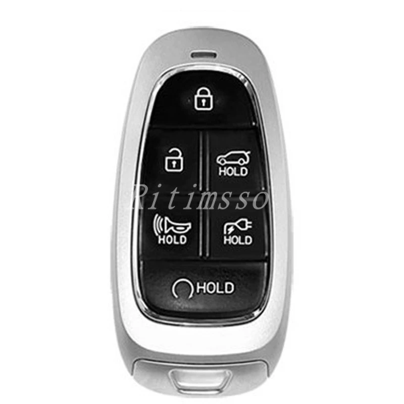 Copertura-della-cassa-chiave-dell-automobile-dell-abs-di-6-bottoni-per-le-catene-chiave-di.jpg Copertura della cassa chiave dell'automobile dell'abs di 6 bottoni per le catene chiave di Hyundai Ioniq 5 - Copertura della cassa chiave dell automobile dell abs di 6 bottoni per le catene chiave di