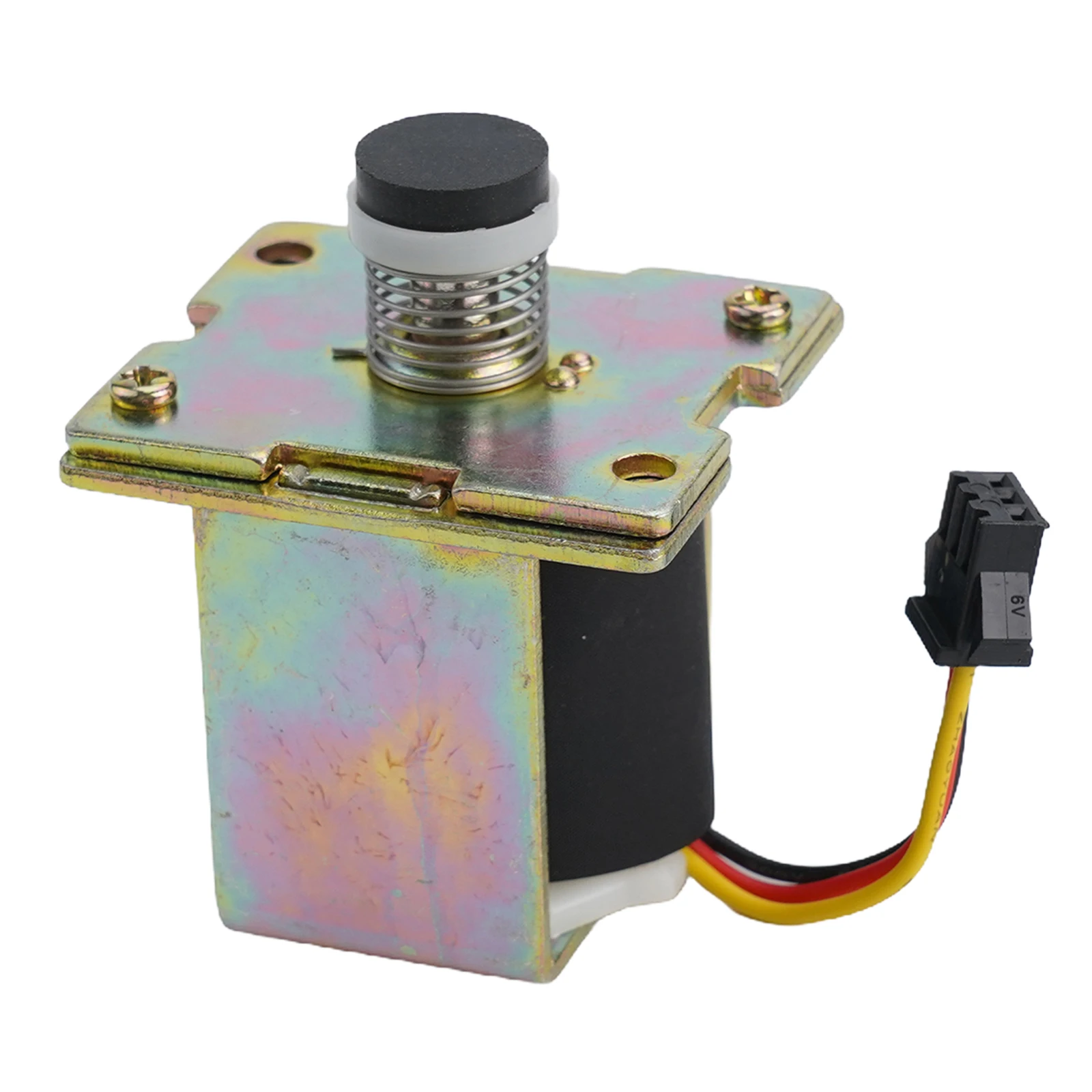 

-Электромагнитный клапан для газового водонагревателя, Соленоидный клапан, диаметр отверстия для газового водонагревателя, наименование прочной конструкции, практичный