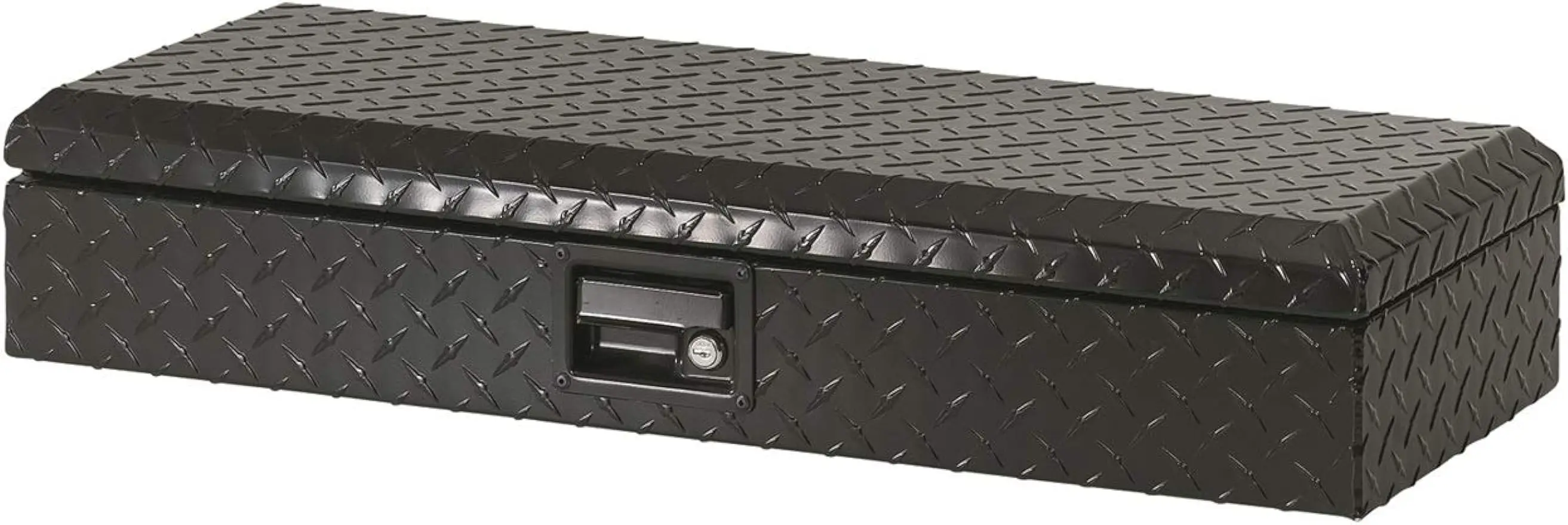 

Lund 288272 Challenger Series Brite ATV Front Storage Box , Black