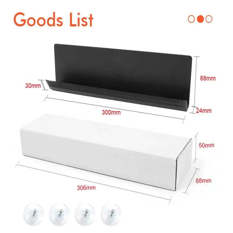 1pcs 내구성 금속 머리 확장 섹션 홀더 주최자 랙 행거 페르시 씨실 머리 확장 행거 홀더