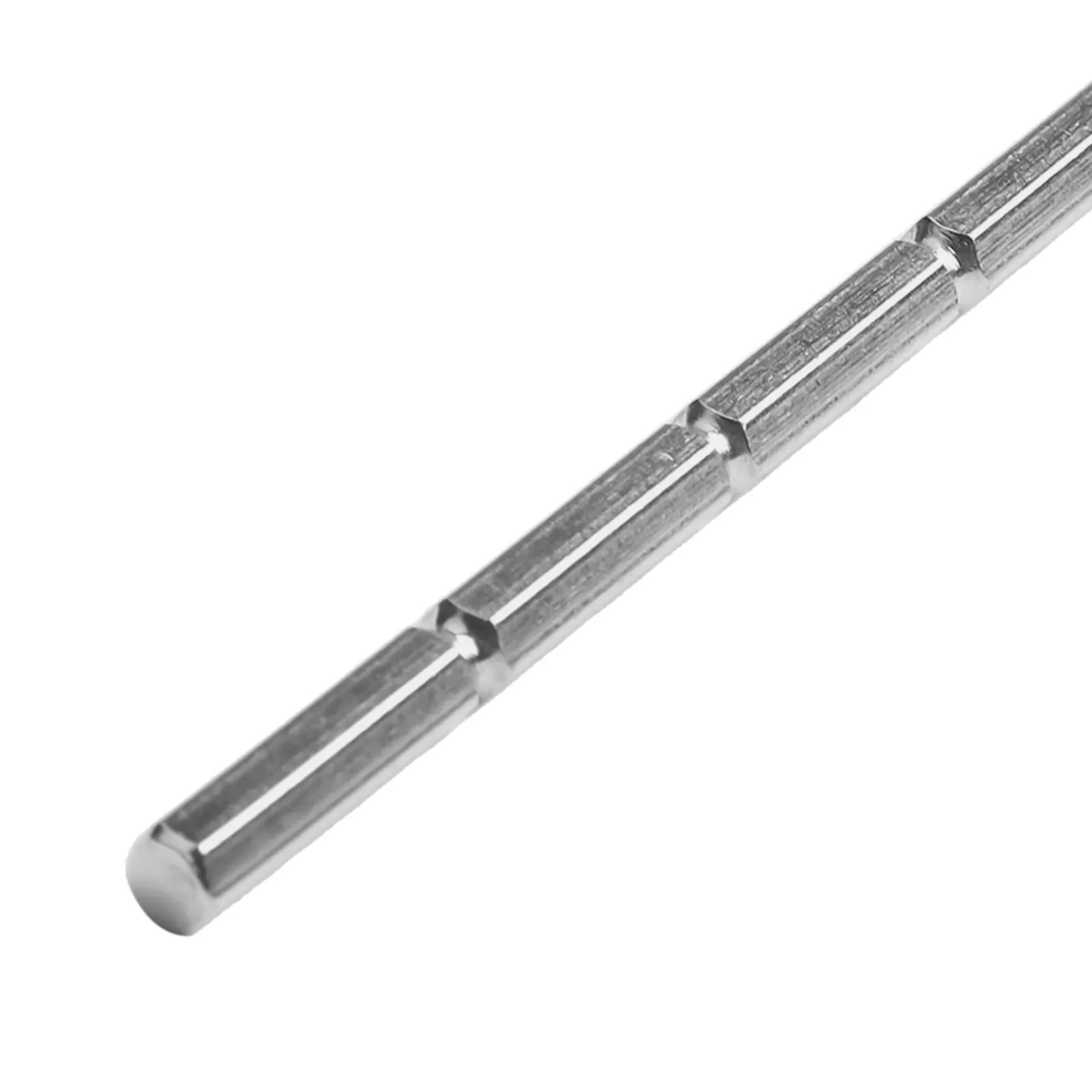 113mm Magnetische Metall Welle Verlängerung Bar Stange 4mm Hex Schaft Buchse Adapter Für 1/8 "Schraubendreher-bits Halter hand Werkzeuge – Detail 4