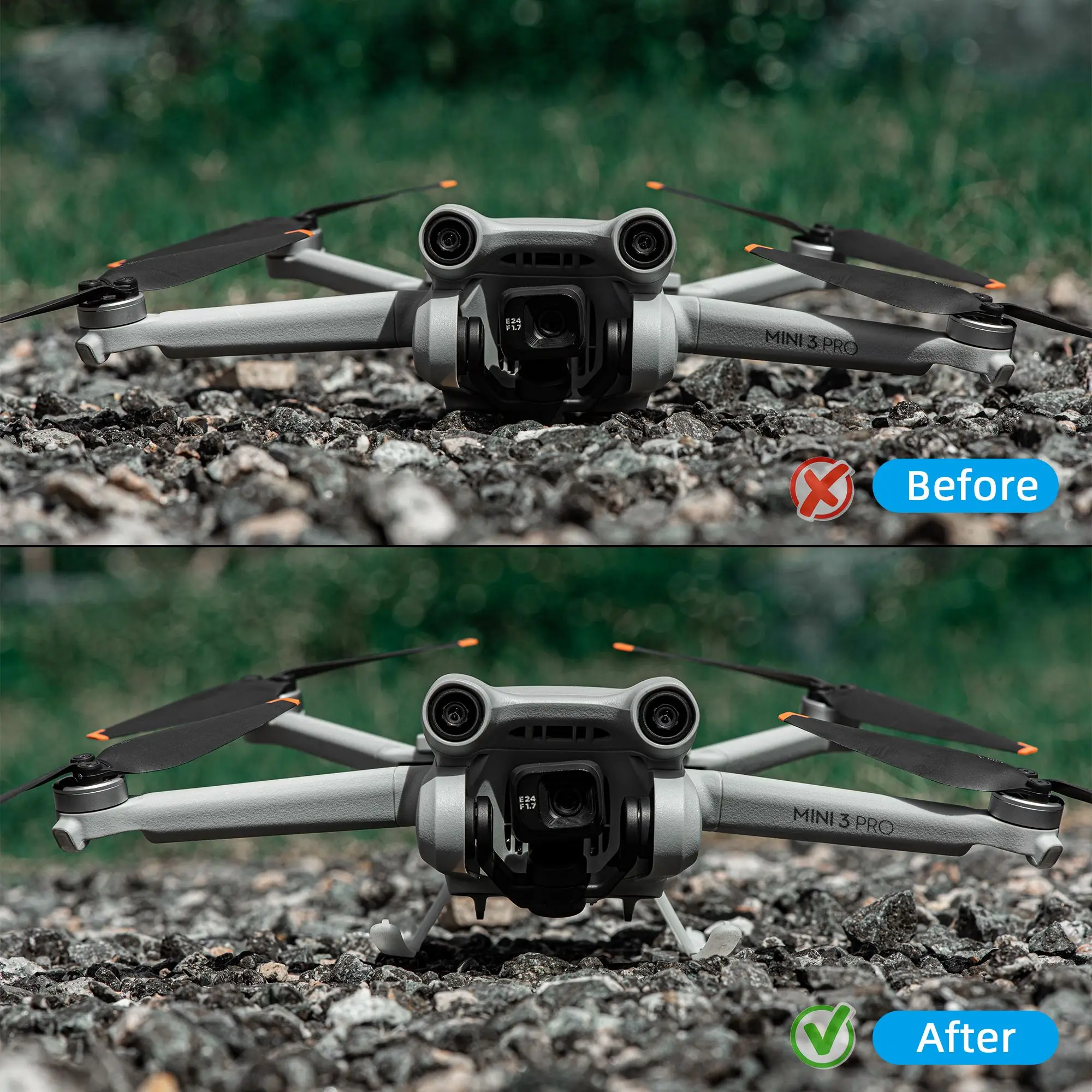 ǰ DJI Mini 3 Pro ̽ Ȯ   п  ͽٴ ȣ, ׼ ǰ