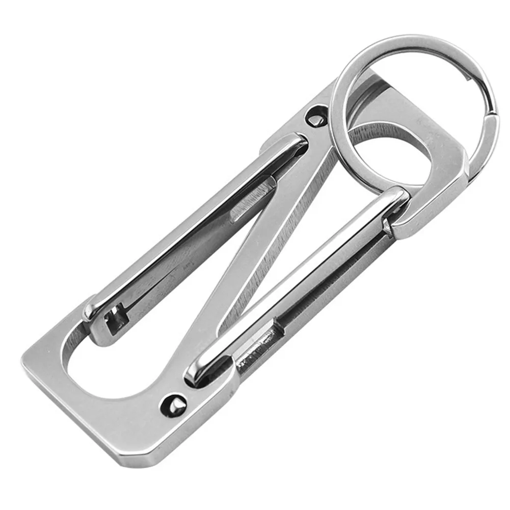 

Monitor Keychain Outdoor Carry Tool Made Of High Quality Stainless Steel Multifunctional Product Name Small And Exquisite
