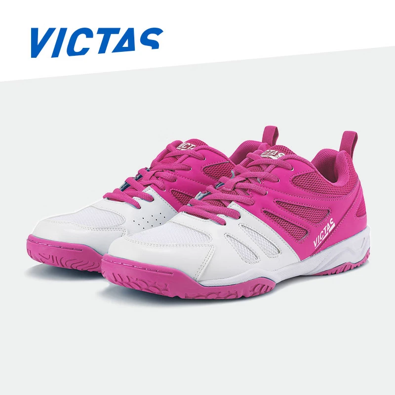 Victas table tennis Shoes Men women Breathable High Elastic Sports sneakers ping pong boots tenis para hombre