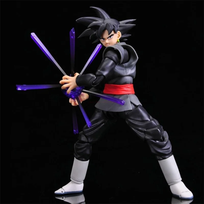 Dragon Ball Z Action Figure Demoniacal Fit Df Shf Shining Soul