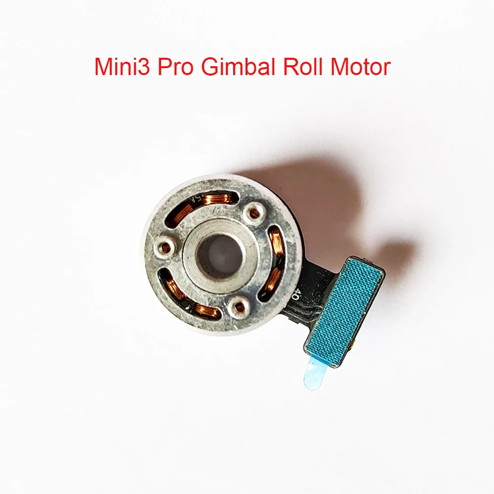 Usato Originale Per Dji Mini3 Pro Gimbal Roll Motor Con Parti Di Riparazione Dji Drone