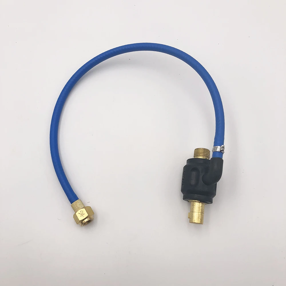 Dinse 35-50 M10 M16x1.5mm Adaptor Quick Connector for Regular Tig Torch Connection