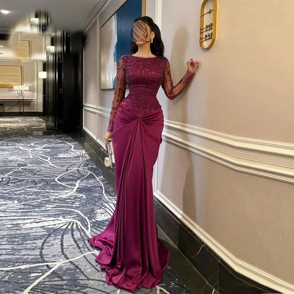 evening dress with flowers Elegant Long Purple Strapless Mermaid Detac Color:RL12/16 Hercules LULUS Exclusive Lace Your
